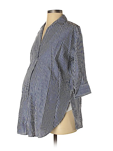 New Look 3/4 Sleeve Blouse (view 1)