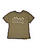 O'Neill 100% Cotton Green Short Sleeve T-Shirt Size M (youth) - photo 1