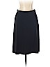 Ann Taylor Black Casual Skirt Size 2 (petite) - photo 1