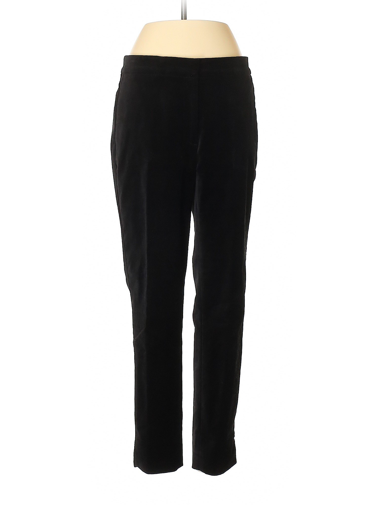 Ann Taylor Women Black Casual Pants 2 Petites | eBay
