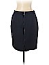 Elie Tahari Black Casual Skirt Size 10 - photo 2