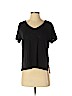 Old Navy Black Short Sleeve T-Shirt Size S (petite) - photo 1