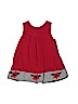 Unbranded 100% Cotton Red Dress 12-18 MO / 18 MO - photo 1