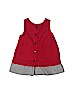 Unbranded 100% Cotton Red Dress 12-18 MO / 18 MO - photo 2