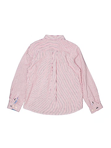 E. Land Long Sleeve Button-Down Shirt (view 2)