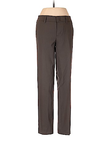 Vince. Wool Pants (view 1)