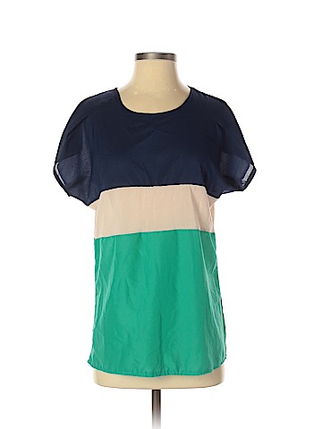 Unbranded Short Sleeve Blouse (view 1)