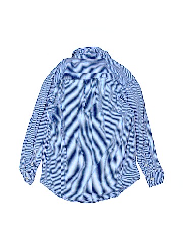 Gap Kids Long Sleeve Button-Down Shirt (view 2)