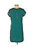 Forever 21 100% Polyester Teal Casual Dress Size S - photo 2