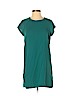 Forever 21 100% Polyester Teal Casual Dress Size S - photo 1