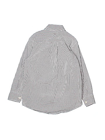 Gap Kids Long Sleeve Button-Down Shirt (view 2)