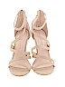 Chinese Laundry Tan Heels Size 9 - photo 2