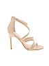Chinese Laundry Tan Heels Size 9 - photo 1