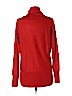 Reiss Red Silk Pullover Sweater Size M - photo 2