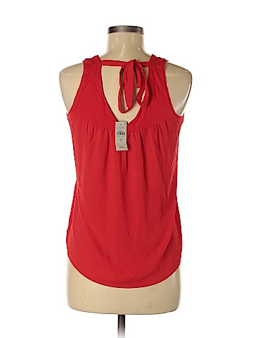 Ann Taylor LOFT Sleeveless Blouse (view 2)