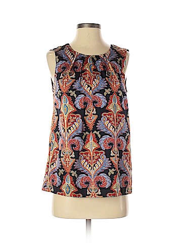 Banana Republic Factory Store Sleeveless Top (view 1)