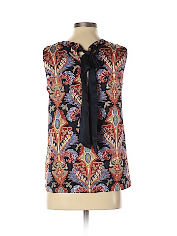 Banana Republic Factory Store Sleeveless Top (view 2)