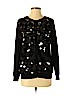 leo & ugo Black Cardigan Size 8 - 10 - photo 1