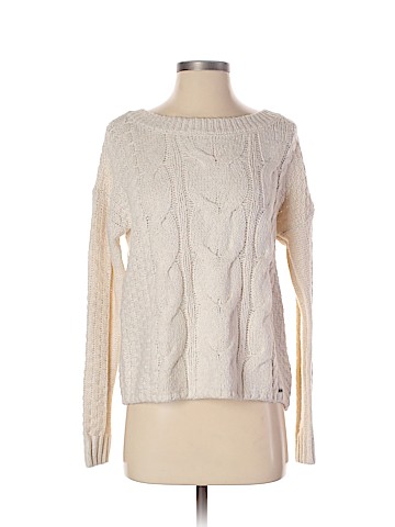 Hollister Pullover Sweater (view 1)