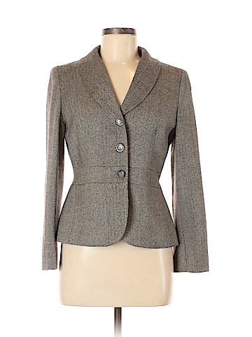 Ann Taylor LOFT Wool Blazer (view 1)