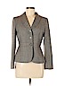 Ann Taylor LOFT 100% Wool Gray Wool Blazer Size 6 (petite) - photo 1