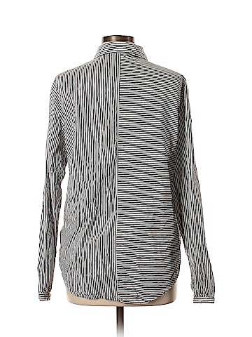 Joe's Jeans Long Sleeve Button-Down Shirt (view 2)