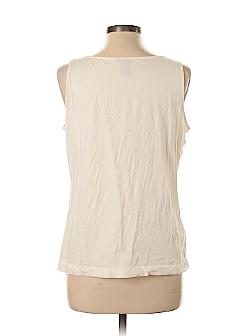 Ann Taylor LOFT Outlet Sleeveless Blouse (view 2)