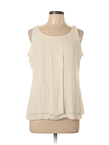 Ann Taylor LOFT Outlet Sleeveless Blouse (view 1)