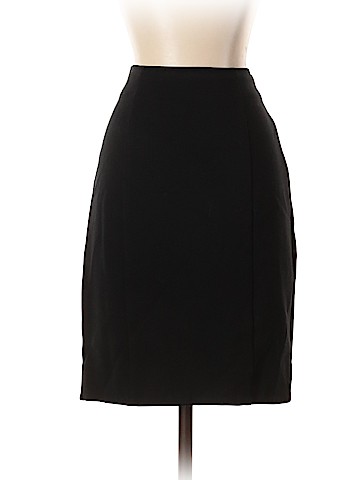 Alice + Olivia Silk Skirt (view 1)