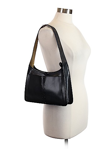 Mondani New York Leather Shoulder Bag (view 2)