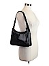 Mondani New York 100% Leather Black Leather Shoulder Bag One size - photo 2