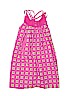 Lilly Wicket 100% Cotton Pink Dress Size 4T - photo 1
