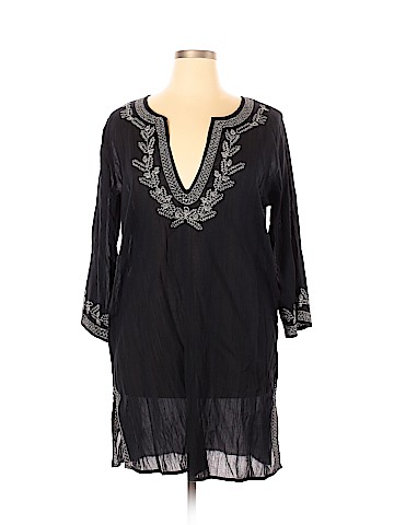 Old Navy 3/4 Sleeve Blouse (view 1)