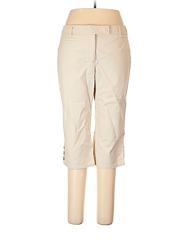 Ann Taylor Khakis (view 1)