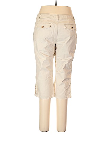 Ann Taylor Khakis (view 2)