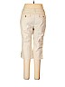 Ann Taylor Ivory Khakis Size 14 (petite) - photo 2