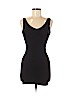 ASOS 100% Cotton Black Casual Dress Size 6 (petite) - photo 1