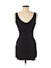 ASOS 100% Cotton Black Casual Dress Size 6 (petite) - photo 2