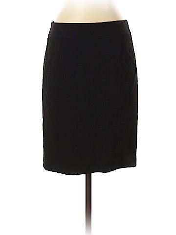 Ann Taylor LOFT Wool Skirt (view 1)