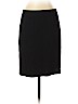 Ann Taylor LOFT Black Wool Skirt Size 4 (petite) - photo 1