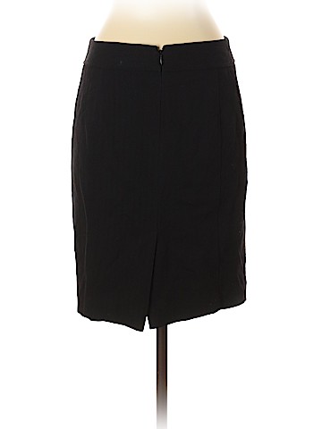 Ann Taylor LOFT Wool Skirt (view 2)