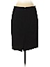 Ann Taylor LOFT Black Wool Skirt Size 4 (petite) - photo 2