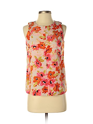 Ann Taylor LOFT Sleeveless Blouse (view 1)