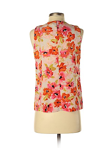 Ann Taylor LOFT Sleeveless Blouse (view 2)