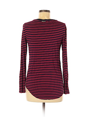MICHAEL Michael Kors Long Sleeve Top (view 2)