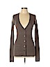 Inhabit 100% Cashmere Brown Cashmere Cardigan Size L - photo 1