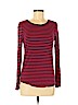 MICHAEL Michael Kors Red Long Sleeve Top Size M - photo 1