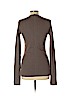 Inhabit 100% Cashmere Brown Cashmere Cardigan Size L - photo 2