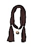 Unbranded Brown Scarf One size - photo 1