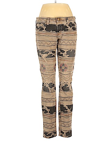 Current Elliott X Mary Katrantzou Jeans (view 1)